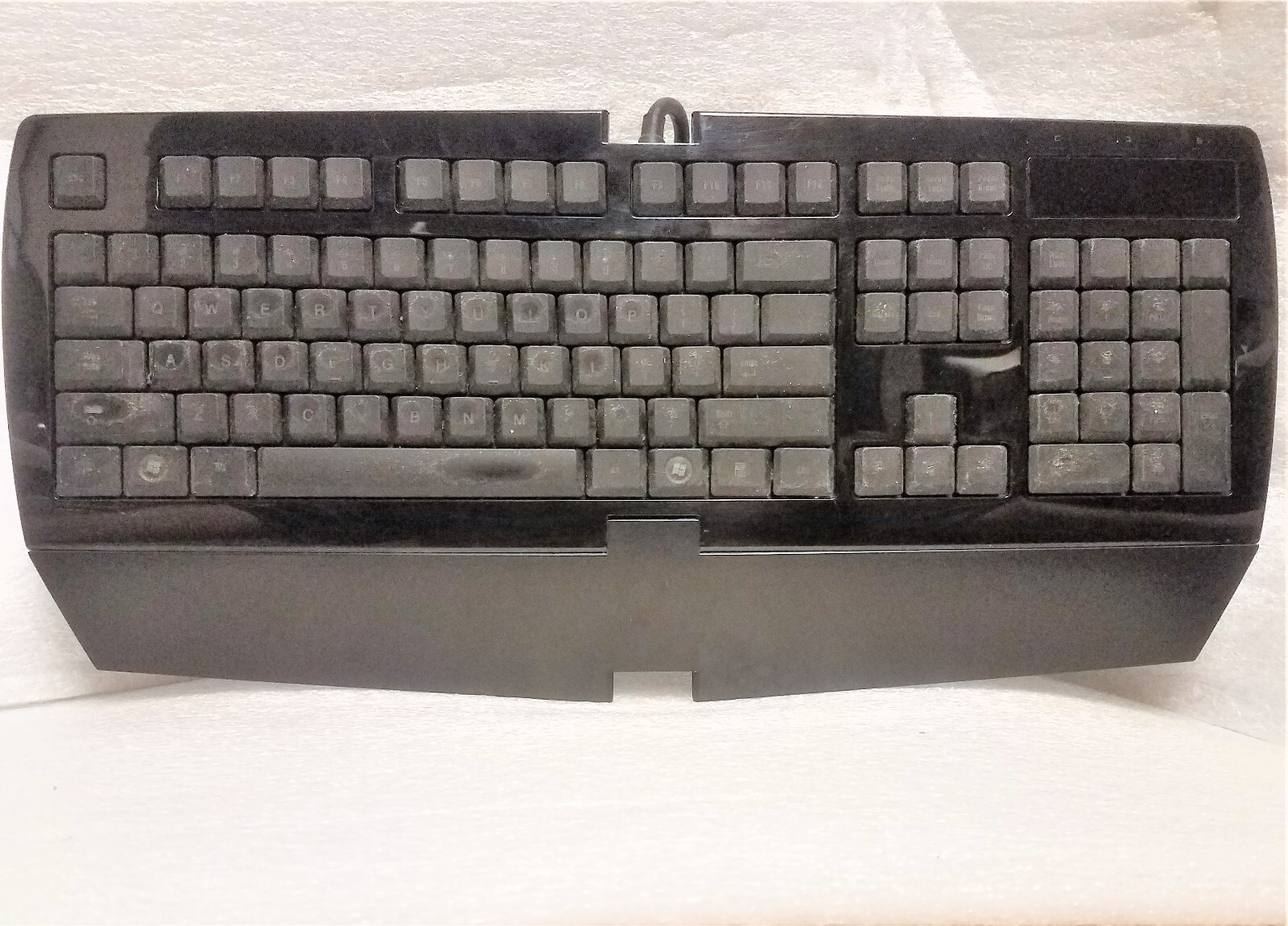 Razer Lycosa RZ03-0018 USB Wired Color Backlit Gaming Keyboard