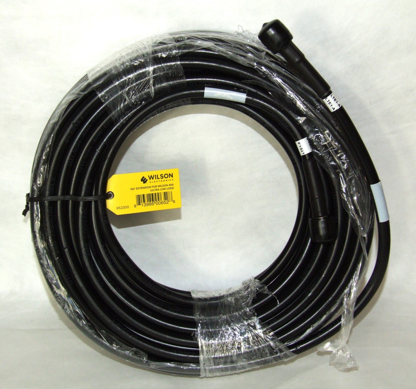 Wilson Electronics 952300 100ft Extension for Wilson 400 (Ultra Low Loss)