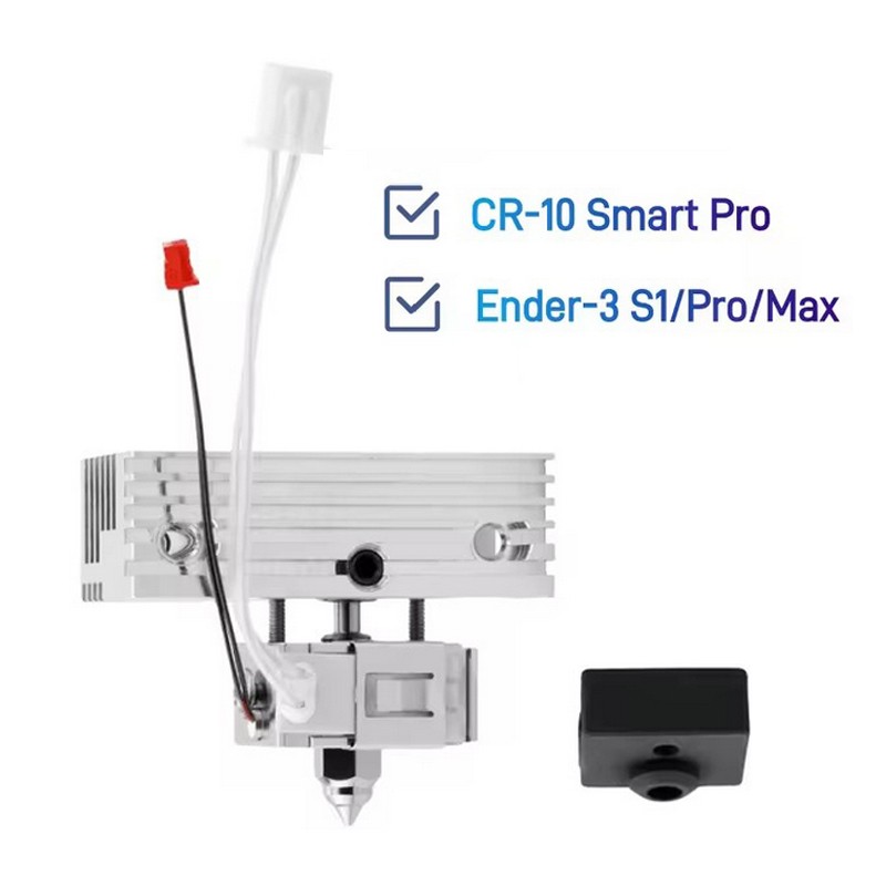 Hot end for Creality Ender-3 S1/S1Pro/S1Plus CR-10 Smart Pro 3D Printer Nozzle