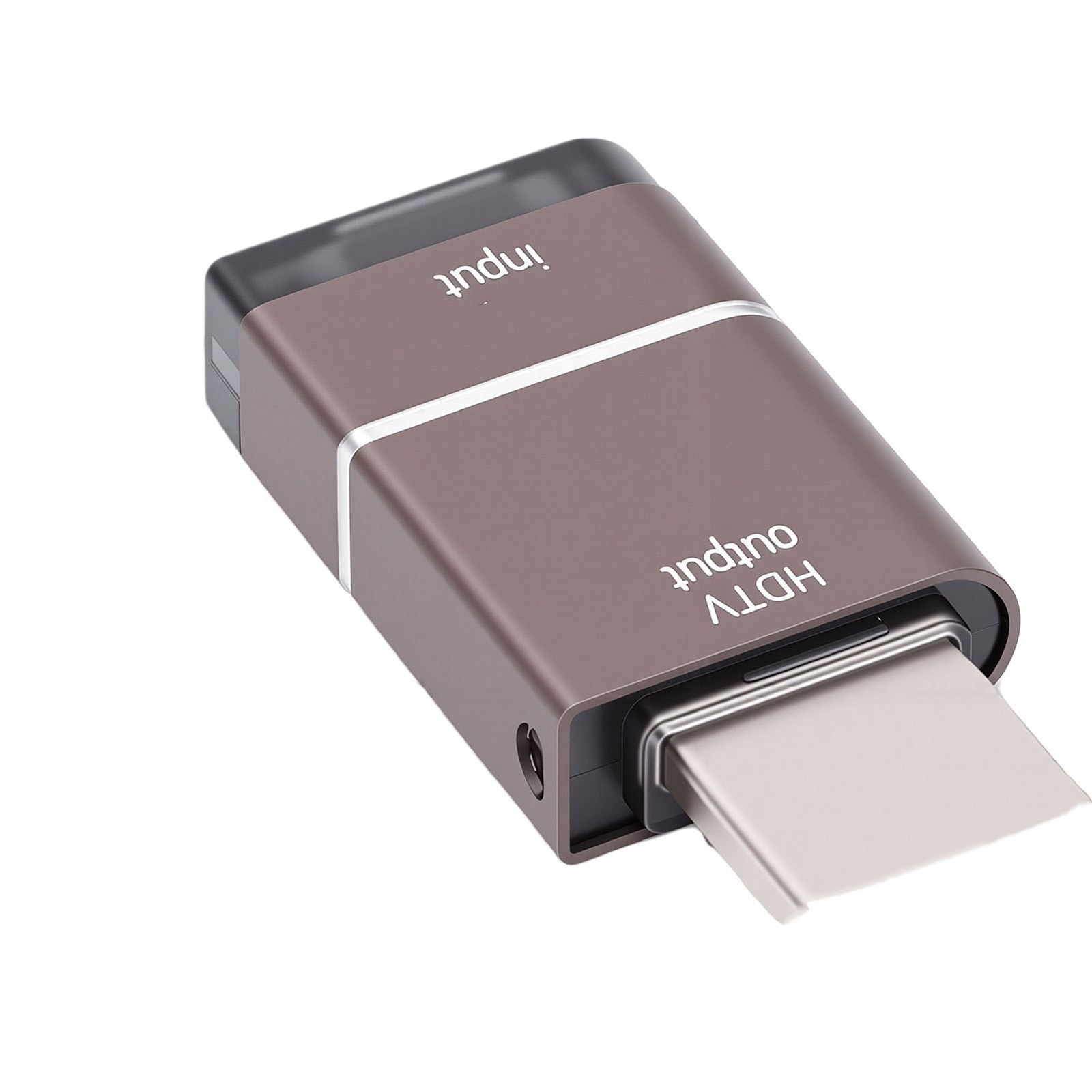 USB C Female To HD Multimedia Interface Male Converter Fit For Pro KUJH