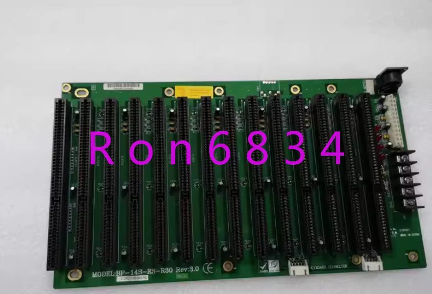 1pc used BP-14S-RS-R30 Rev:3.0 baseplate