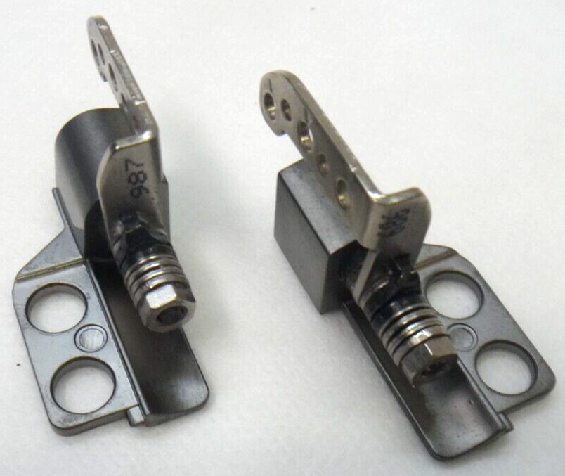 Genuine Lenovo Thinkpad T480S LCD Hinges L+R PAIR