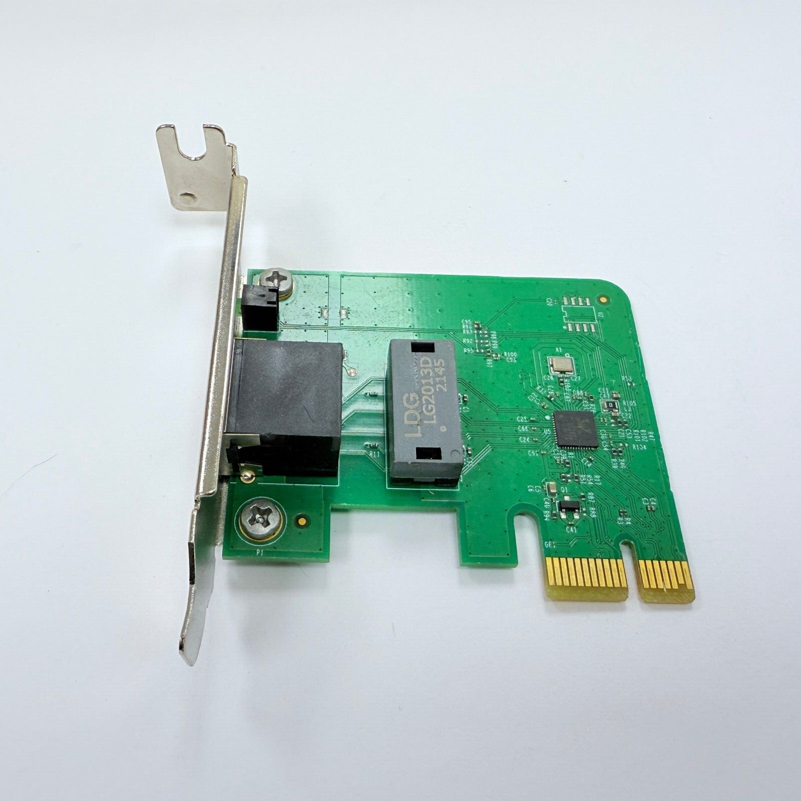TP-LINK TG-3468(UN) Ver 4.8 1000mbps Gigabit Network Adapter Low Profile