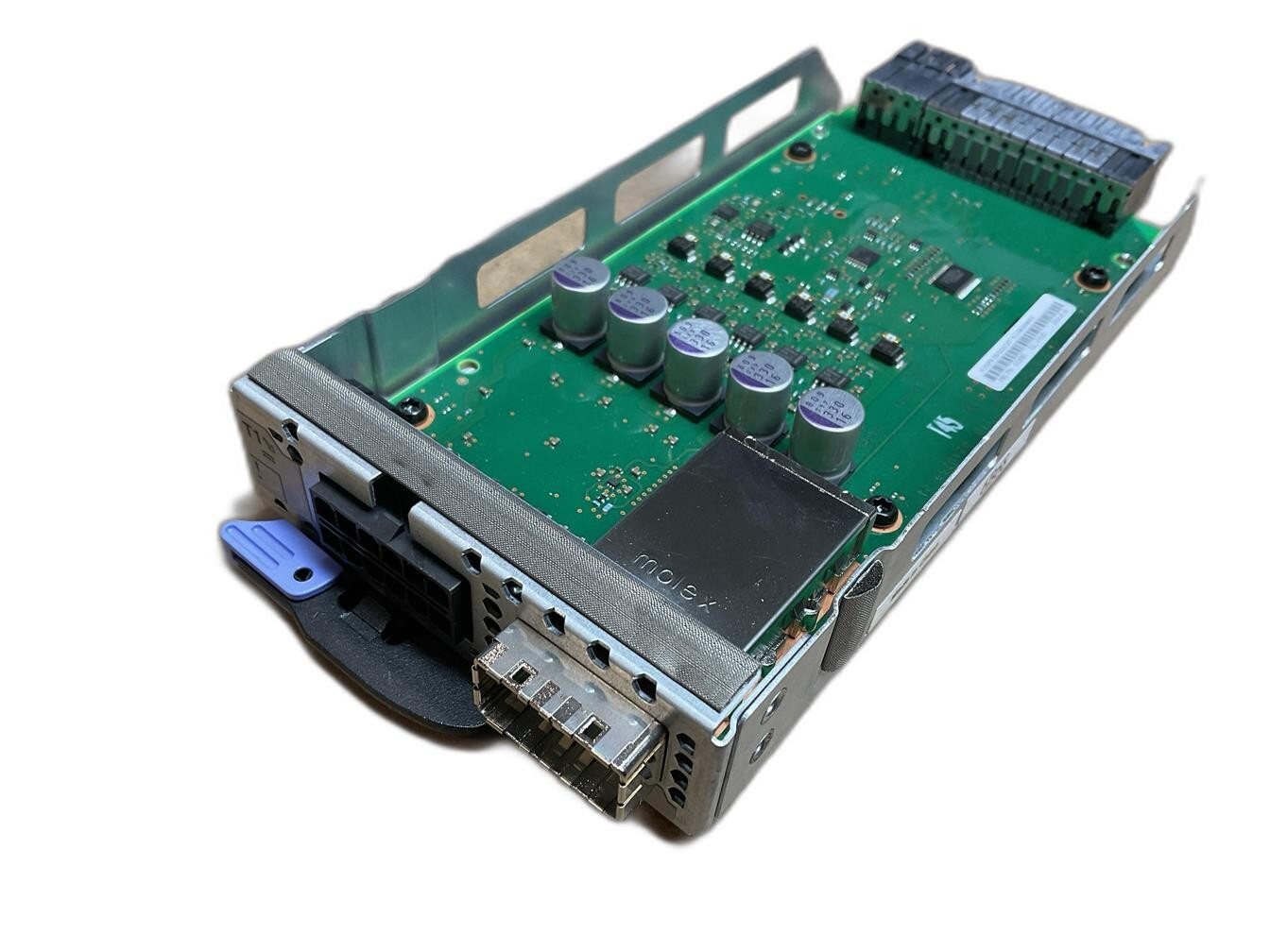 IBM 01DH087 02AU257,6B68, Service processor interface card 8q