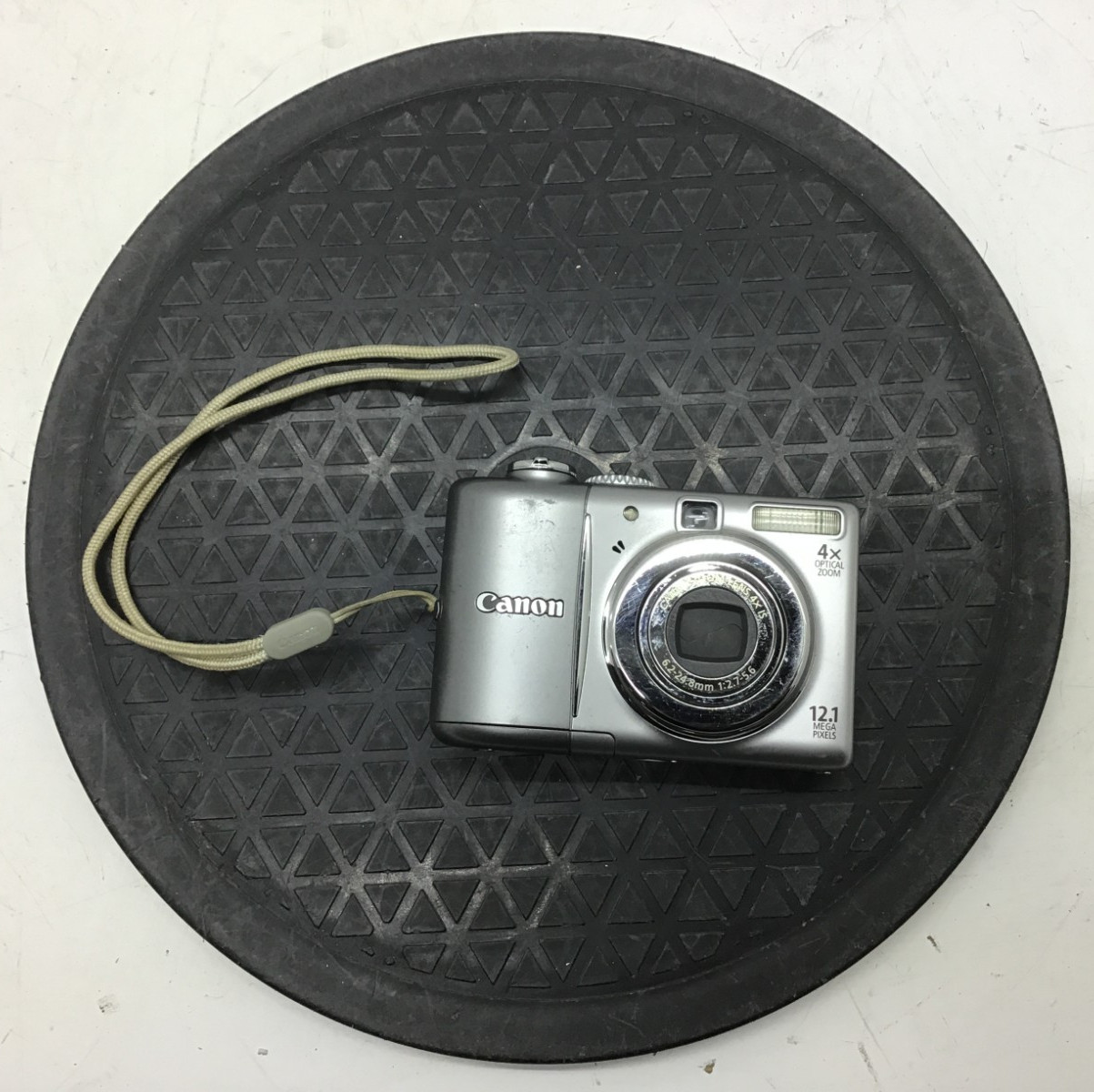 Canon Powershot PC1354 Digital Camera