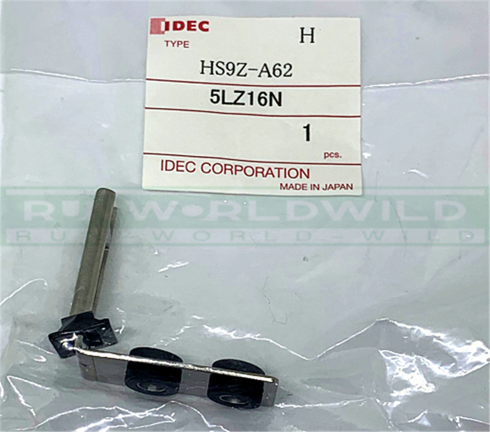 QTY:1 NEW FOR IDEC Safety door switch operation key HS9Z-A62