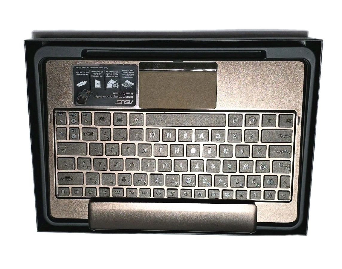 Asus Eee pad transformer tf101 Keyboard Mobile Docking Tablet Dock Keyboard
