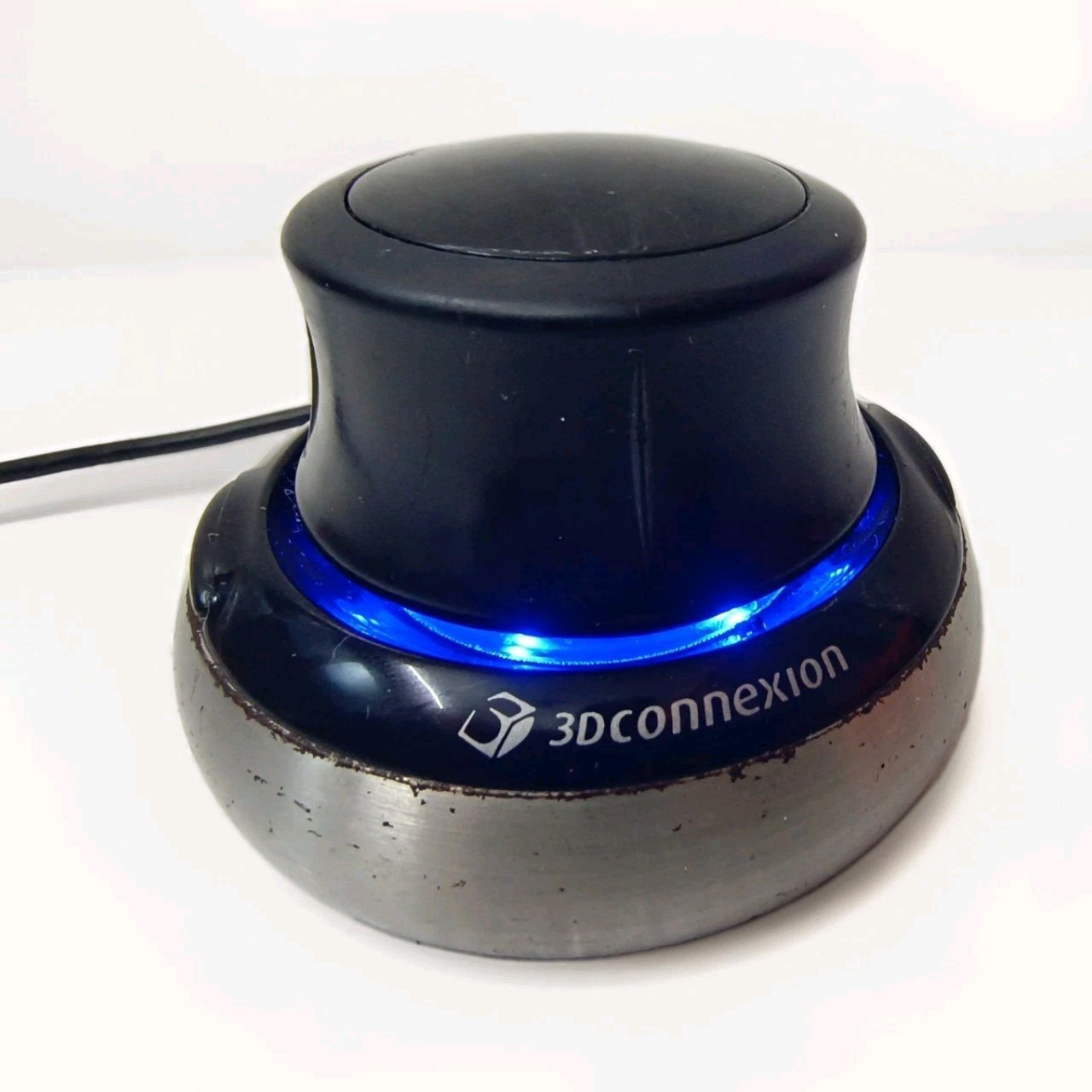 3DConnexion 3DX-600028 SpaceNavigator 3D Mouse For PC Computer
