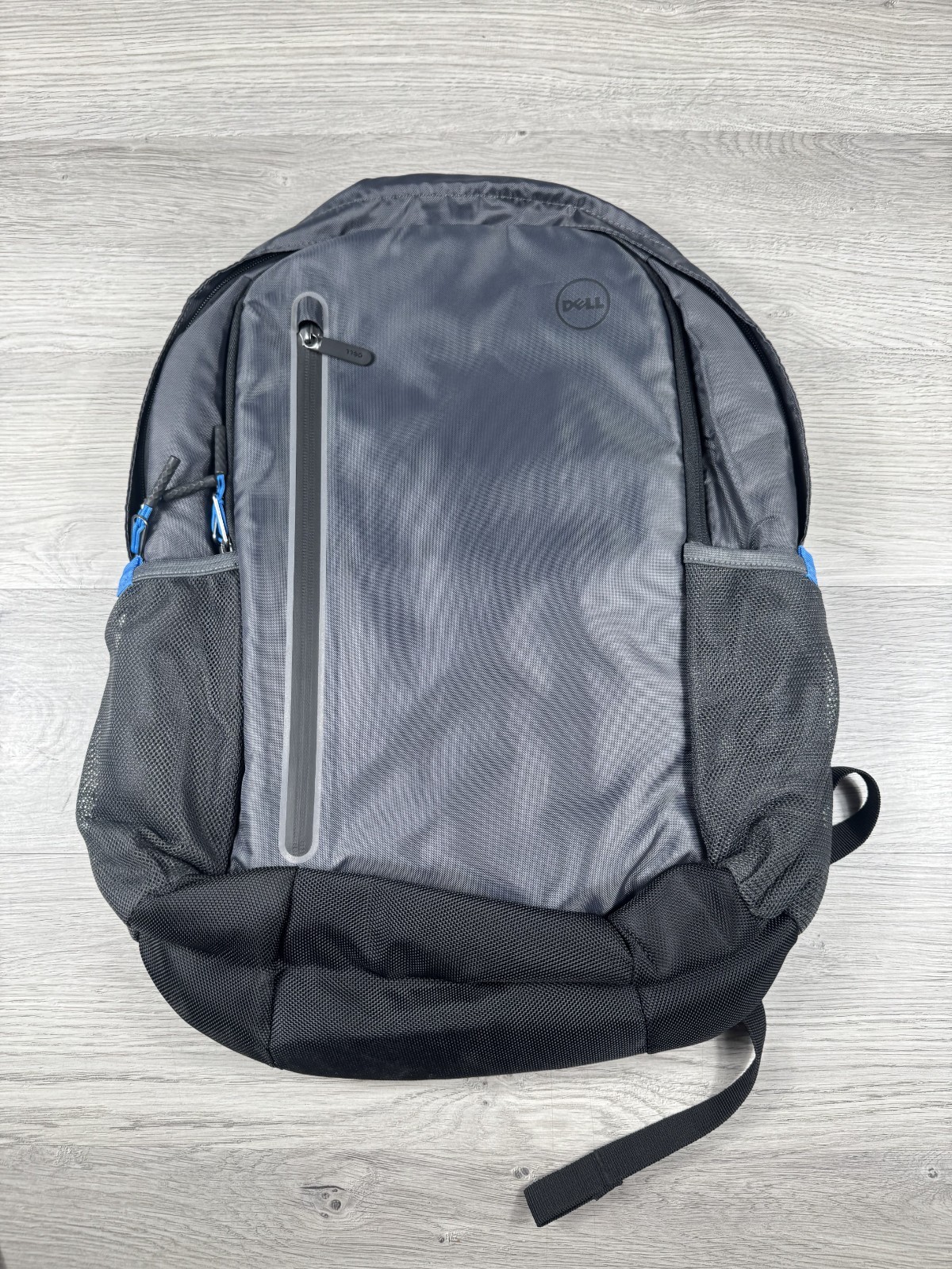 Dell Urban 15.6 in Backpack Adjustable Shoulder Strap Air Mesh Padded Gray 97X44