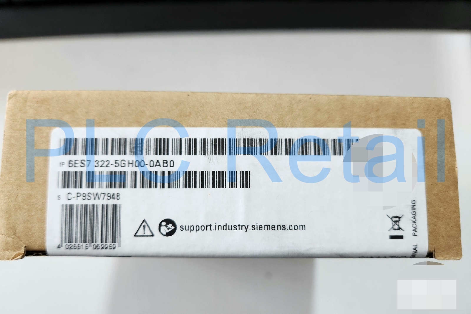 NEW Siemens Digital Output Module 6ES7322-5GH00-0AB0 DHL Fast delivery