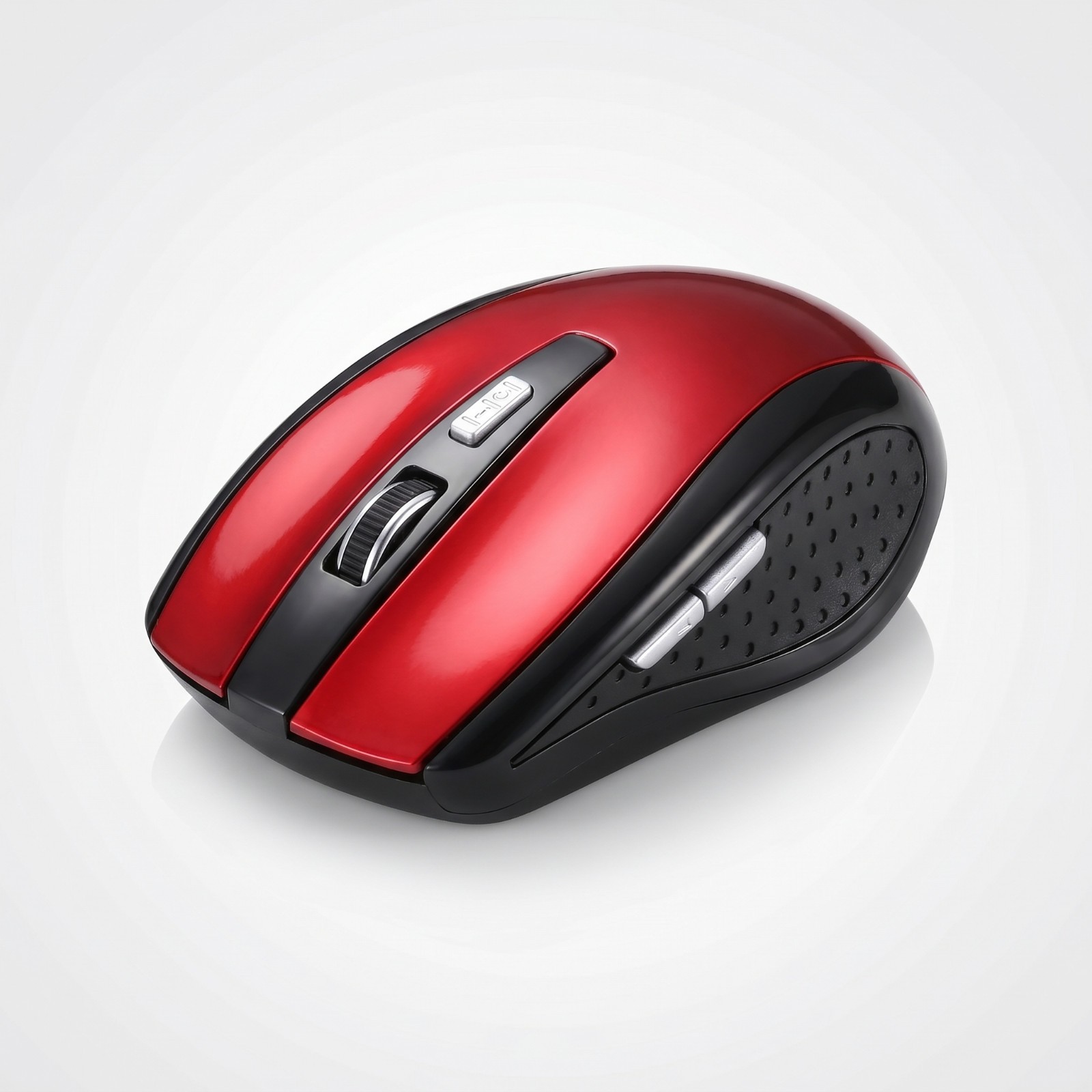 2PCS Laptop PC DPI &USB Receiver Mice Computer Wireless Mouse USB 2.4GHz Optical