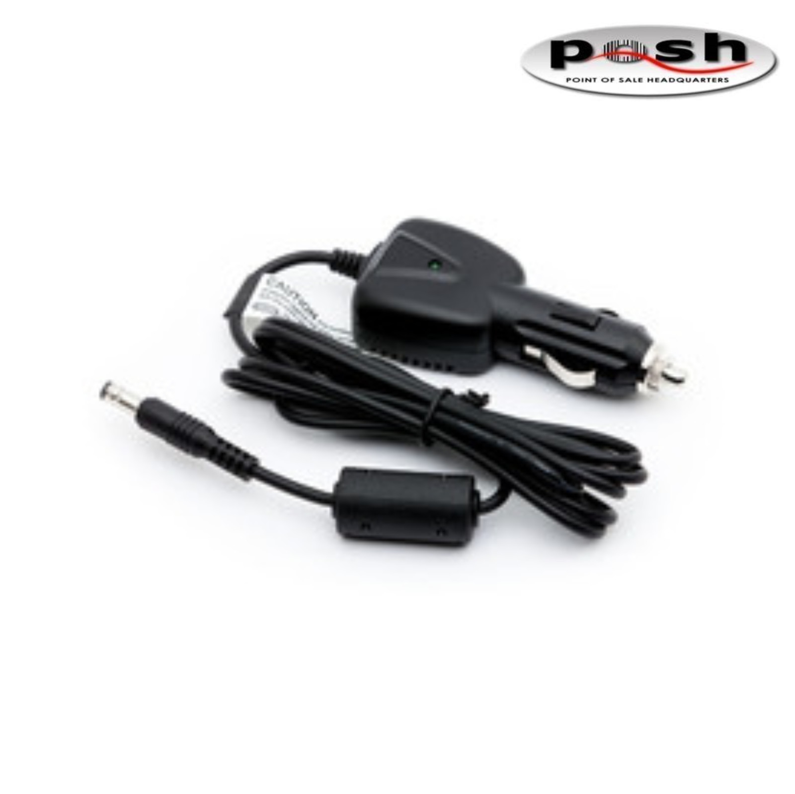 NEW Zebra P1031359 Vehicle Charger Adapter for QLn220 Mobile Printer 12V