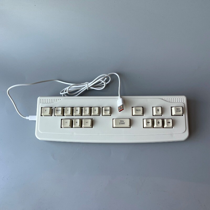 Noritsu Operation Keyboard USB Port Z021341 for QSS 3100 3011 3200 3300