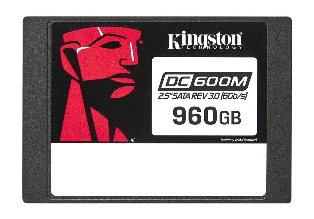 KINGSTON DC600ME 960GB 2.5-Inch Enterprise SATA Internal SSD
