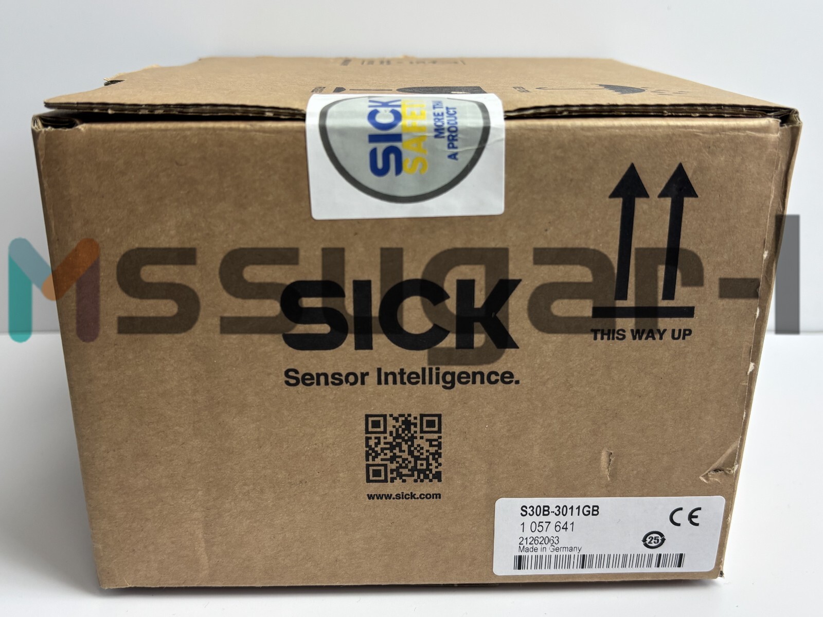 S30B-3011GB 1PCS New original SICK Safe Laser Scanner 1057641 Fast shipment