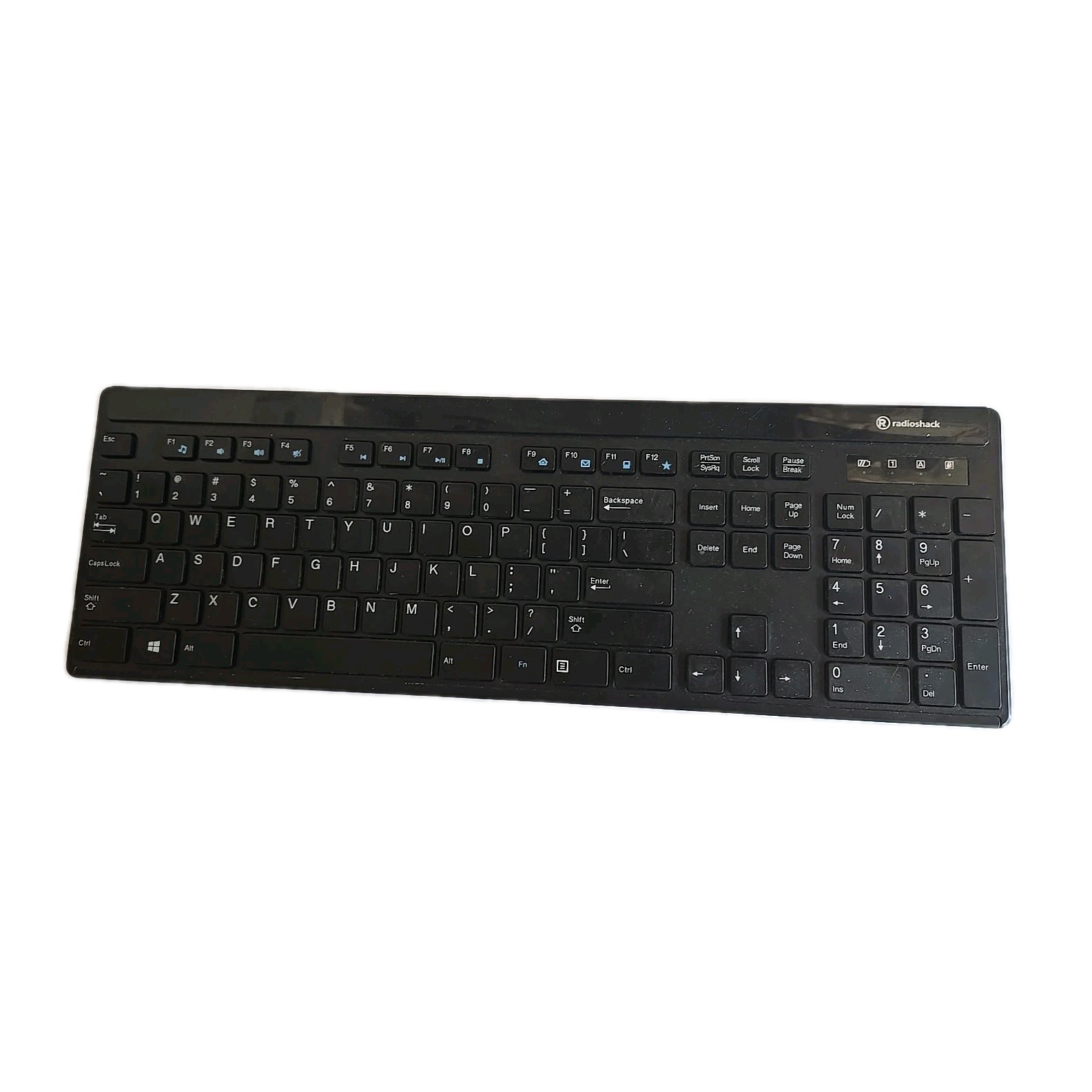 Radio Shack 2.4 GHz Wireless Keyboard # 2603753