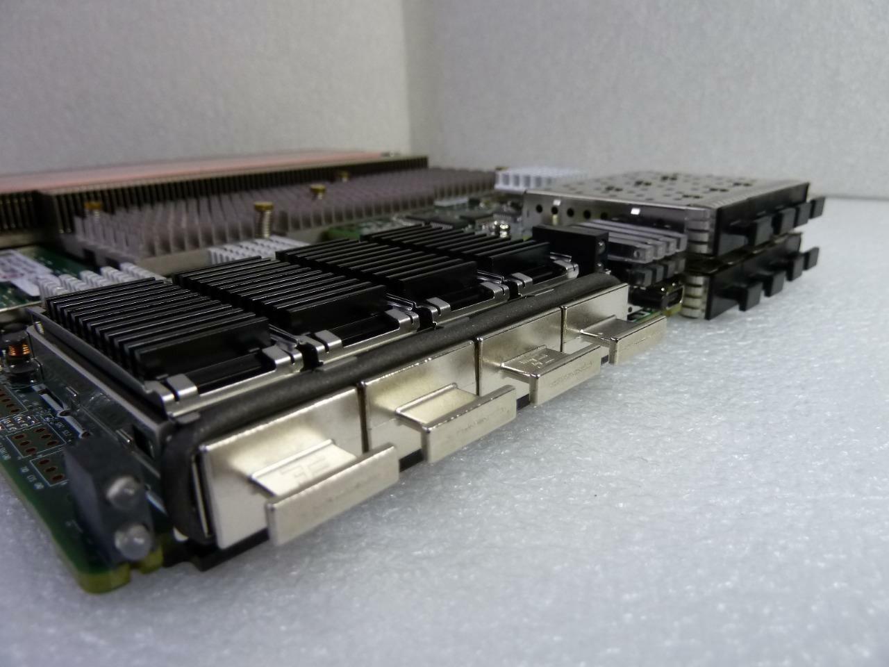 HPE Virtual Connect FlexFabric 20/40 F8 Module Switch 691369-001 Board Only