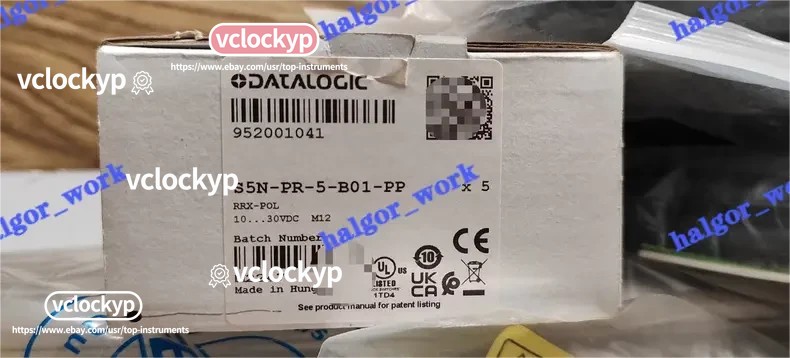 1PCS NEW S5N-PR-5B01-PP #YY️️
