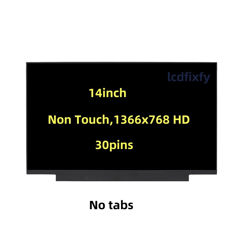 For N140BGA-EA4 REV.C5 30 Pins Screen Replacement LCD LED Display