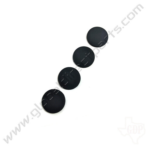Rubber Feet w/Adhesive Compatible w/HP Chromebook 11 G5 [NON-EE VERSION]