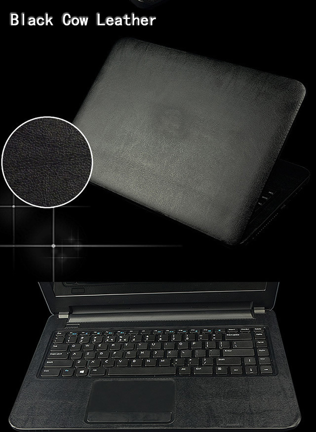 Laptop Leather Skin Stickers Fit Asus ZenBook S 16 Oled UM5606W
