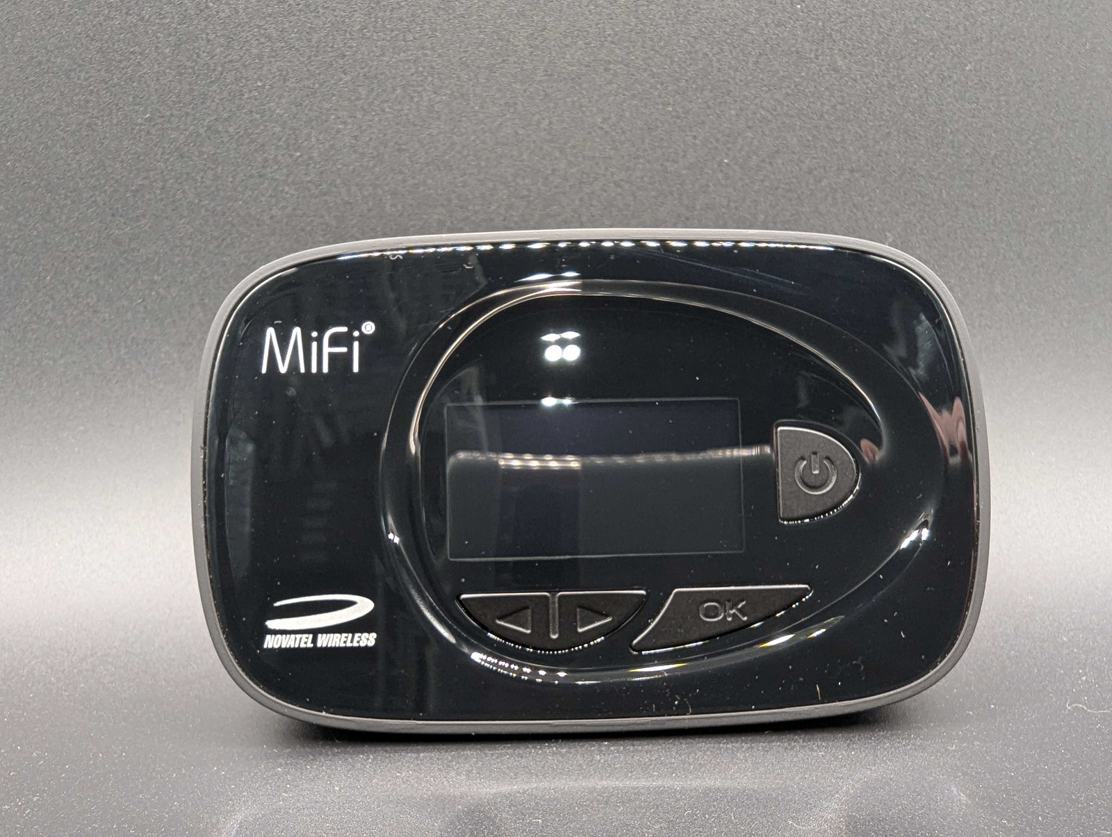 Novatel MiFi 5580 LTE Hotspot - GSM/CDMA Unlocked - Black - Excellent Condition