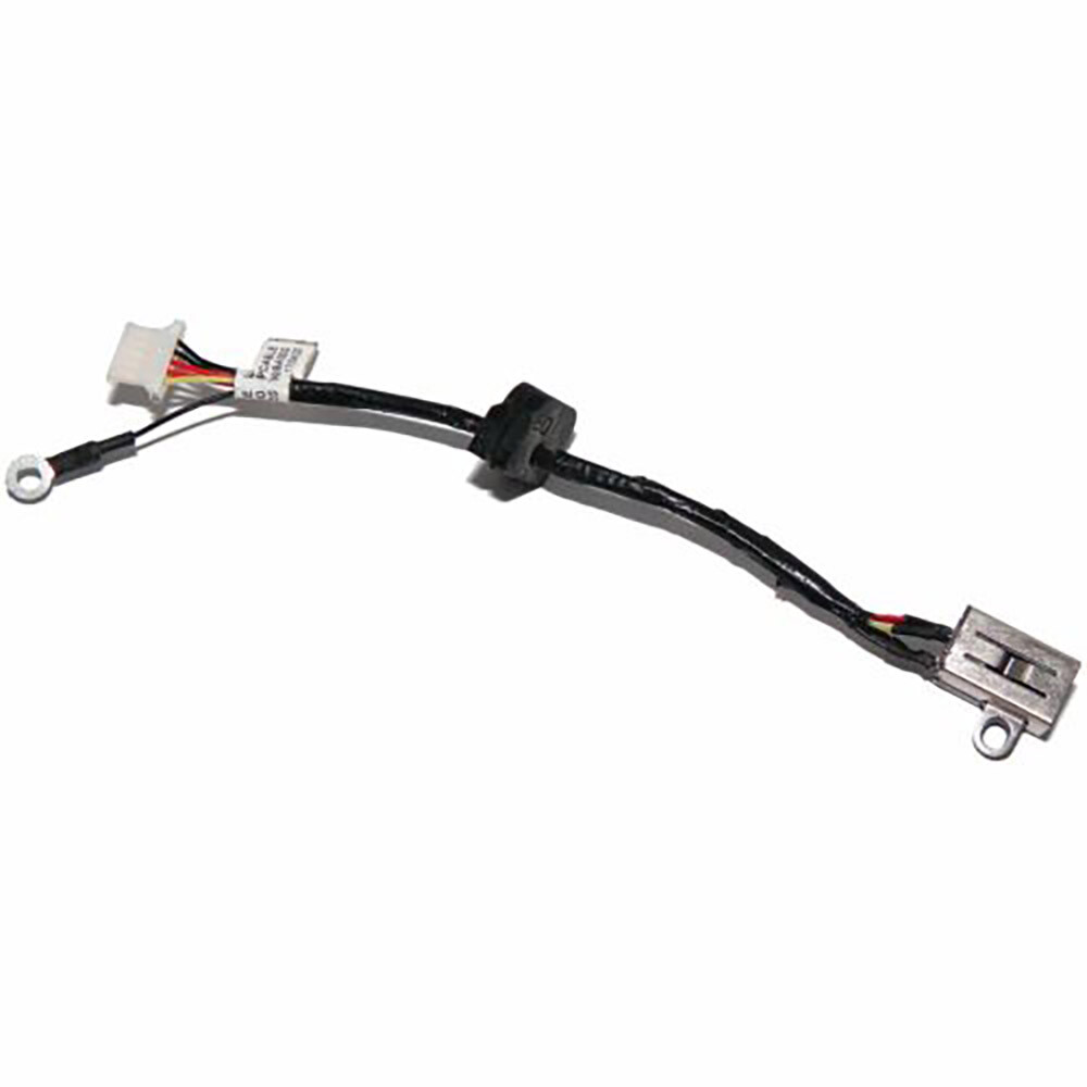 2X DC POWER JACK Port CABLE FOR Dell Latitude 12 Rugged Tablet 7202 1417-00BA000
