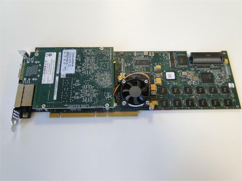 Natural Microsystems NMS CG6565/64-2L/8TE, 2035-51163, Dialogic Sangoma 82401...