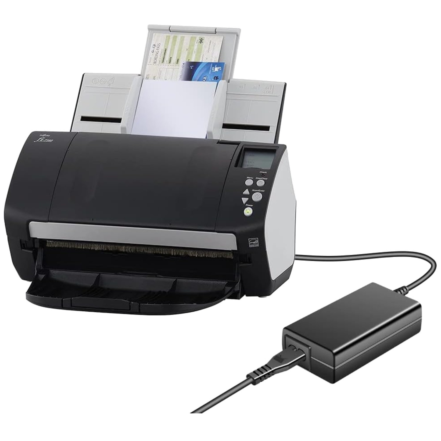 Amazon's Choice Replacement for Fujitsu Scanner Power Supply//