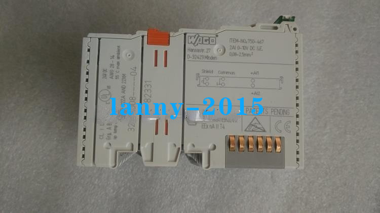 1PC Used WAGO 750-467