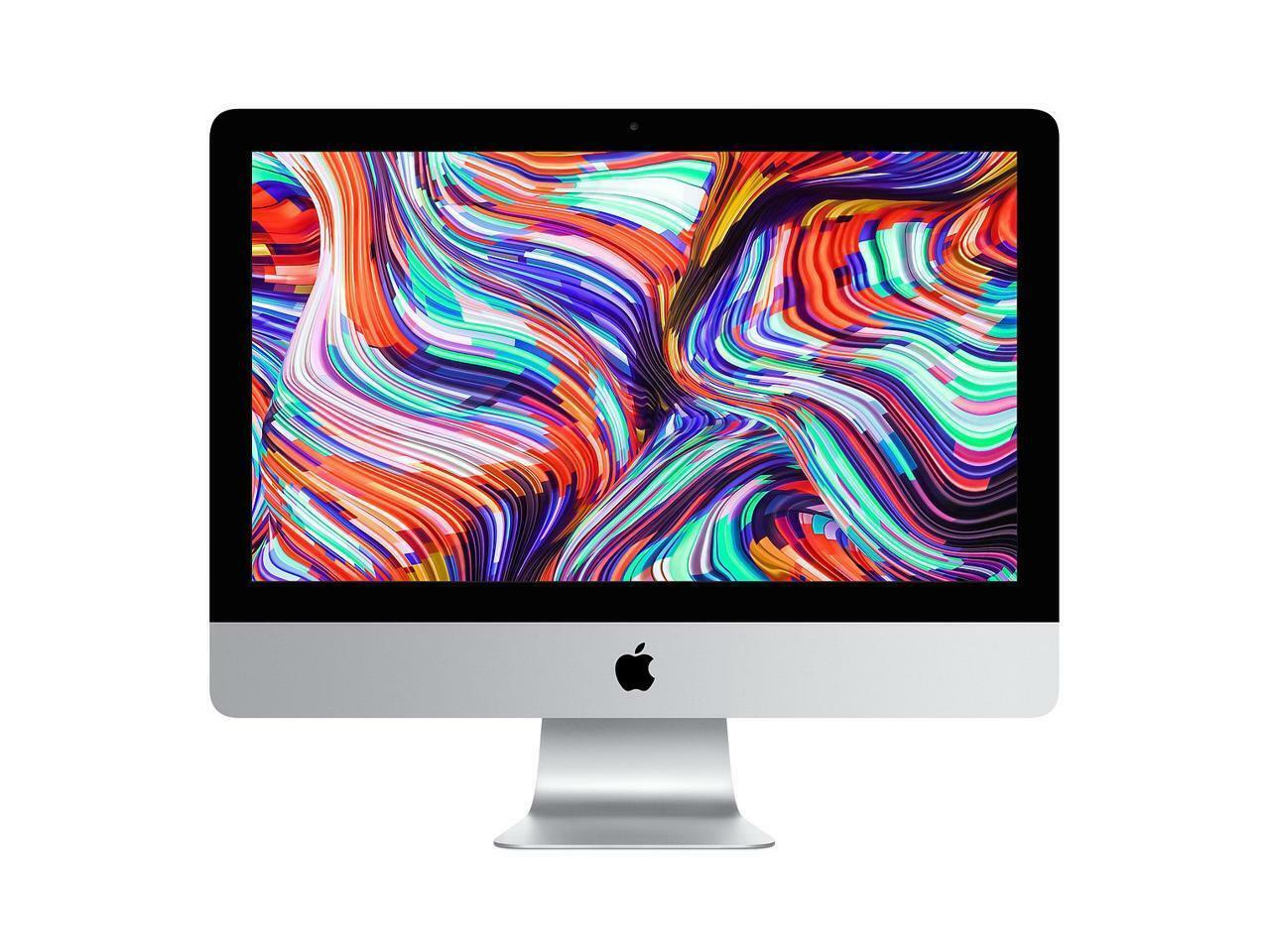 2017 Apple iMac 21" Core i5-7360U 2.3GHz 8GB RAM 1TB Fusion A1418