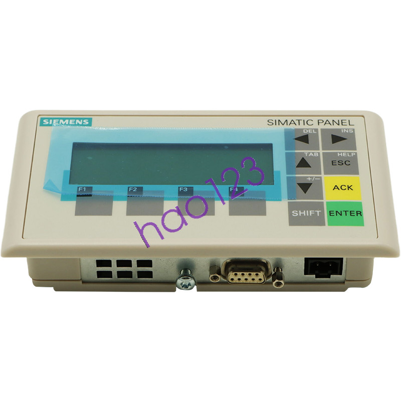 Siemens 6AV6641-0AA11-0AX0 SIMATIC Operator Panel 6AV66410AA110AX0 UPS/FedEx NEW