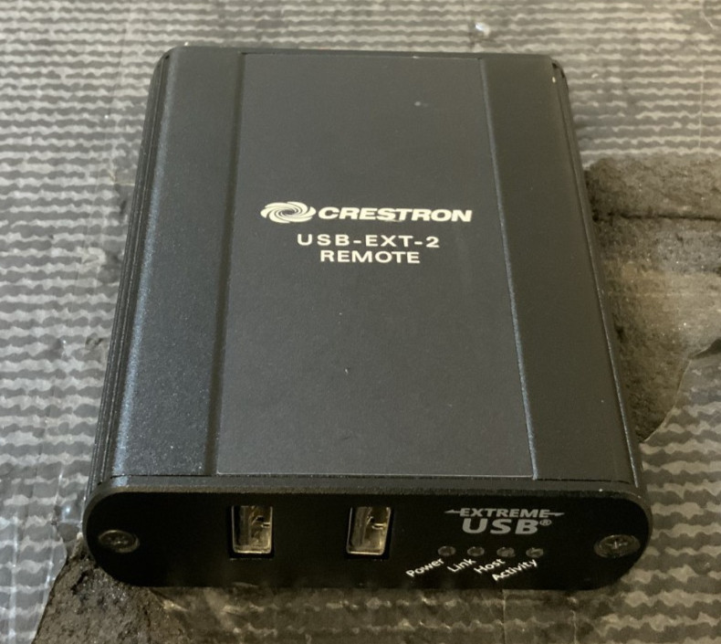 Crestron USB-EXT-2-REMOTE USB Extender,J5B