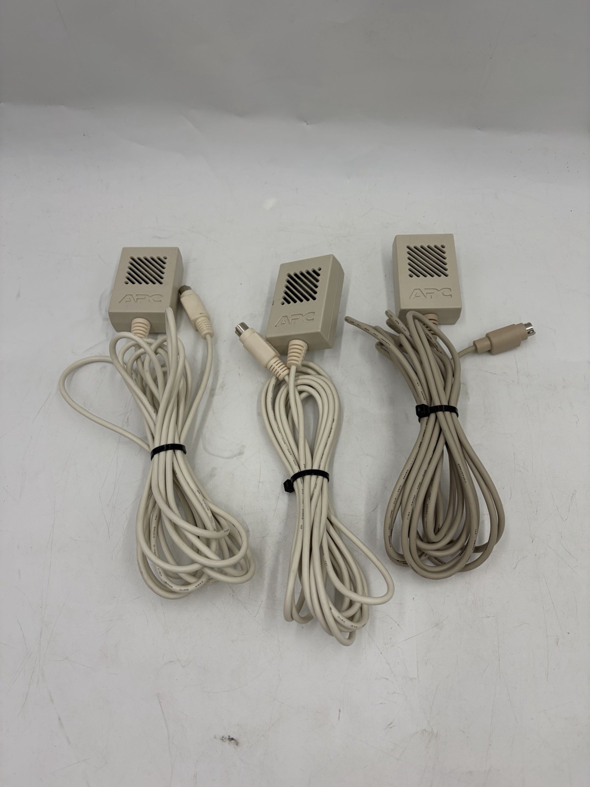 APC AP9512TH (Set Of 3)  Environment Temperature Monitor Sensor Probe