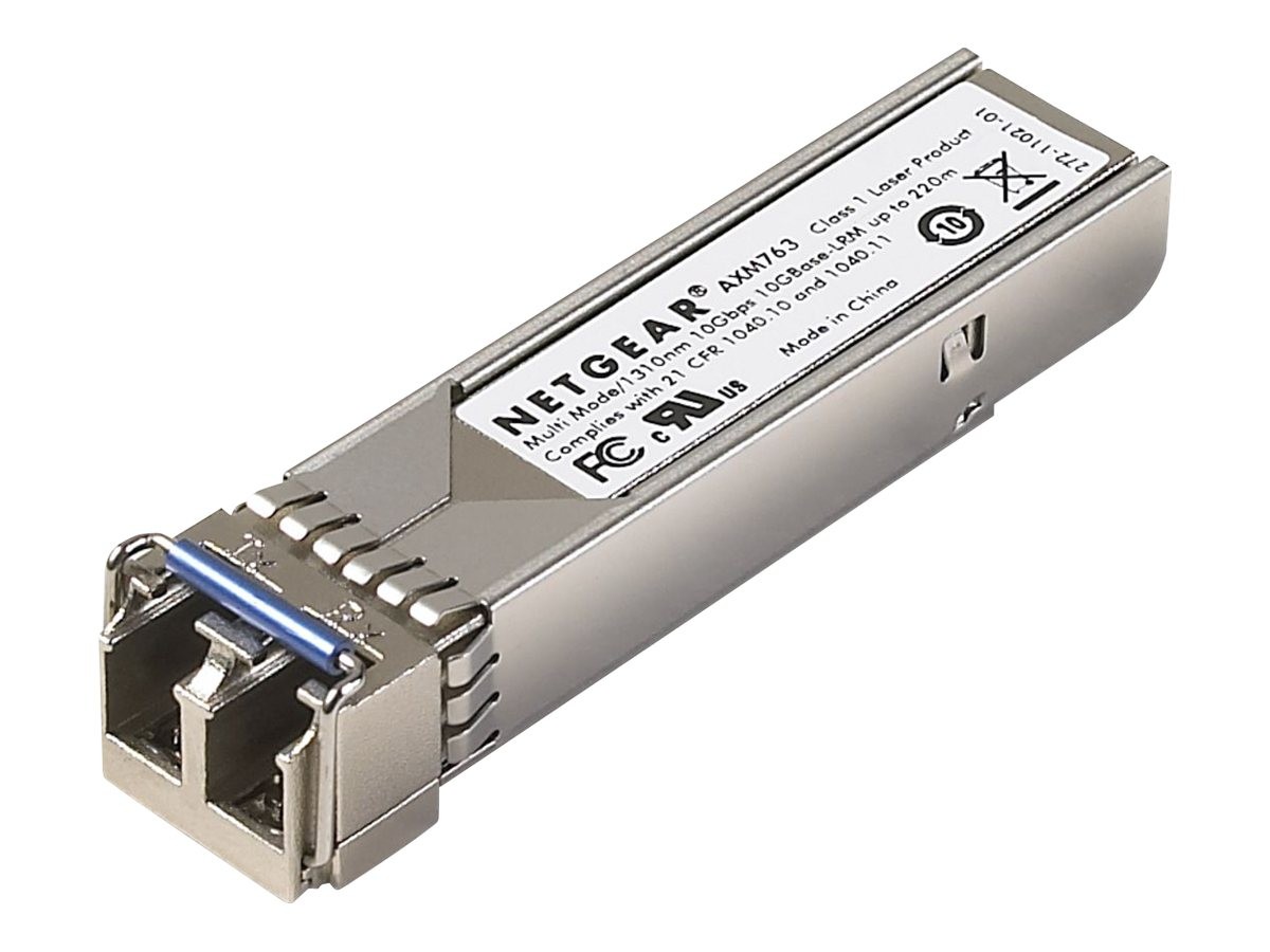 Netgear AXM763-10000S Transceiver II price incl VAT 3 yr warranty* B2B