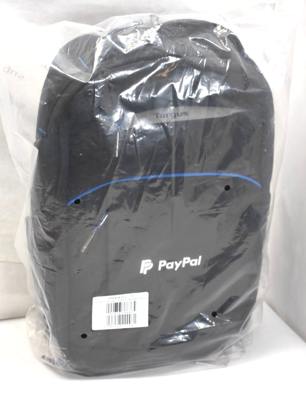 Targus 15-16" Coastline EcoSmart Backpack Black TBB643GL-71 BRANDED
