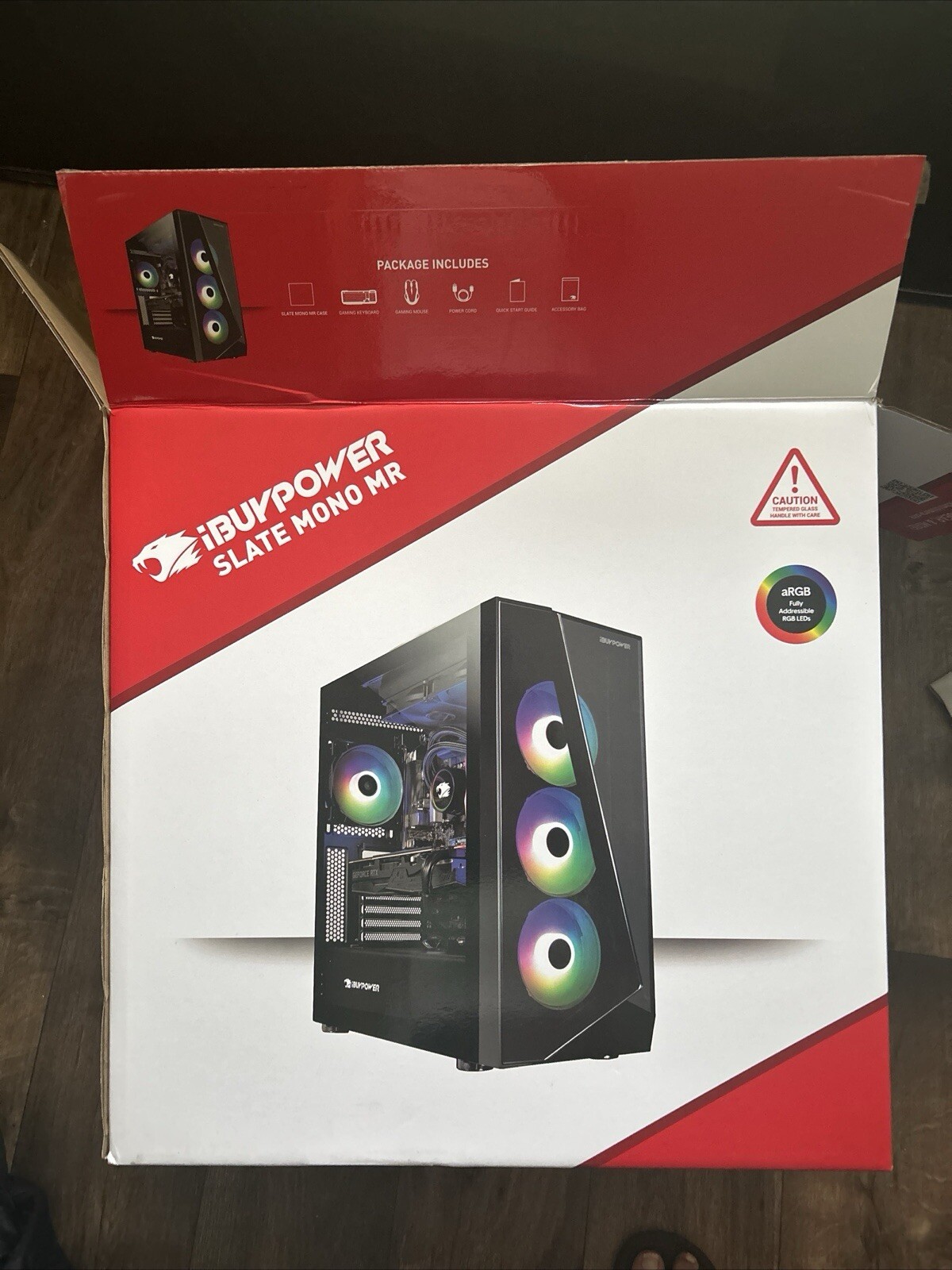 Custom Built IBuypower Gaming Pc