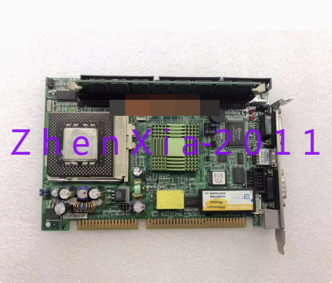 1PC Used Motherboard ROCKY-058HV-AP REV:4.0
