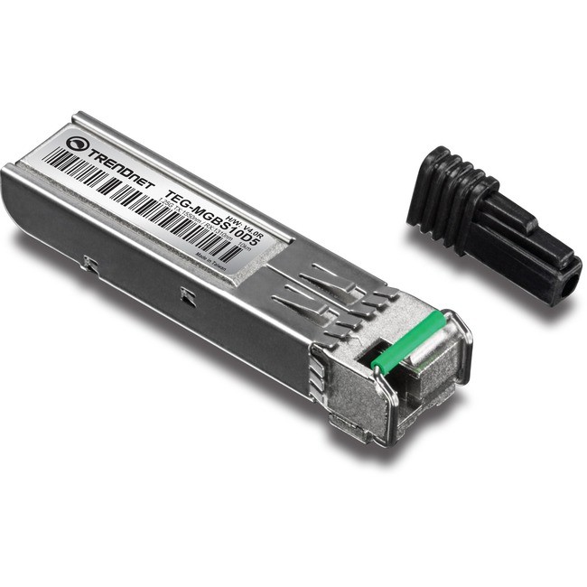 TRENDnet Mini-GBIC Dual Wavelength SM LC Module 1310/1550 Pair 1x1000Base-LX1.25