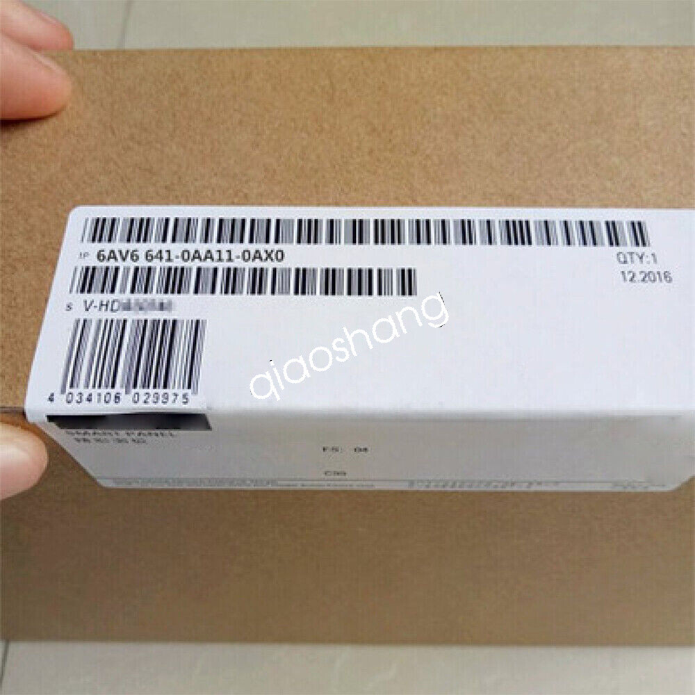 SIEMENS 6AV6641-0AA11-0AX0 New FedEx or DHL
