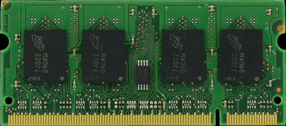 256MB COMPAT TO M470T3354CZ3-CD5 MEM8XX-256U512D N5864
