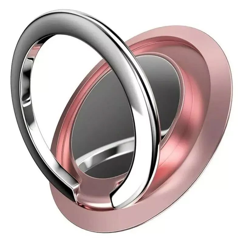 For Galaxy A05/A06/A07 - Magnetic Ring Holder Finger Stand Grip Kickstand