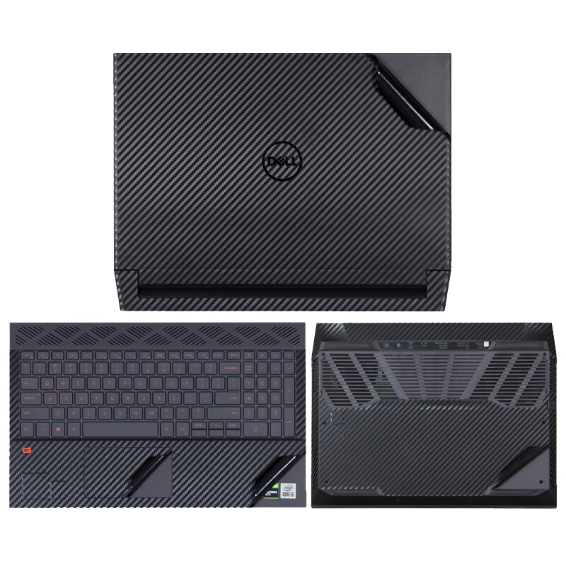 For Dell G16-7620 2022 Super Slim Sticker for DELL G15-5510 G15-5511 15.6"