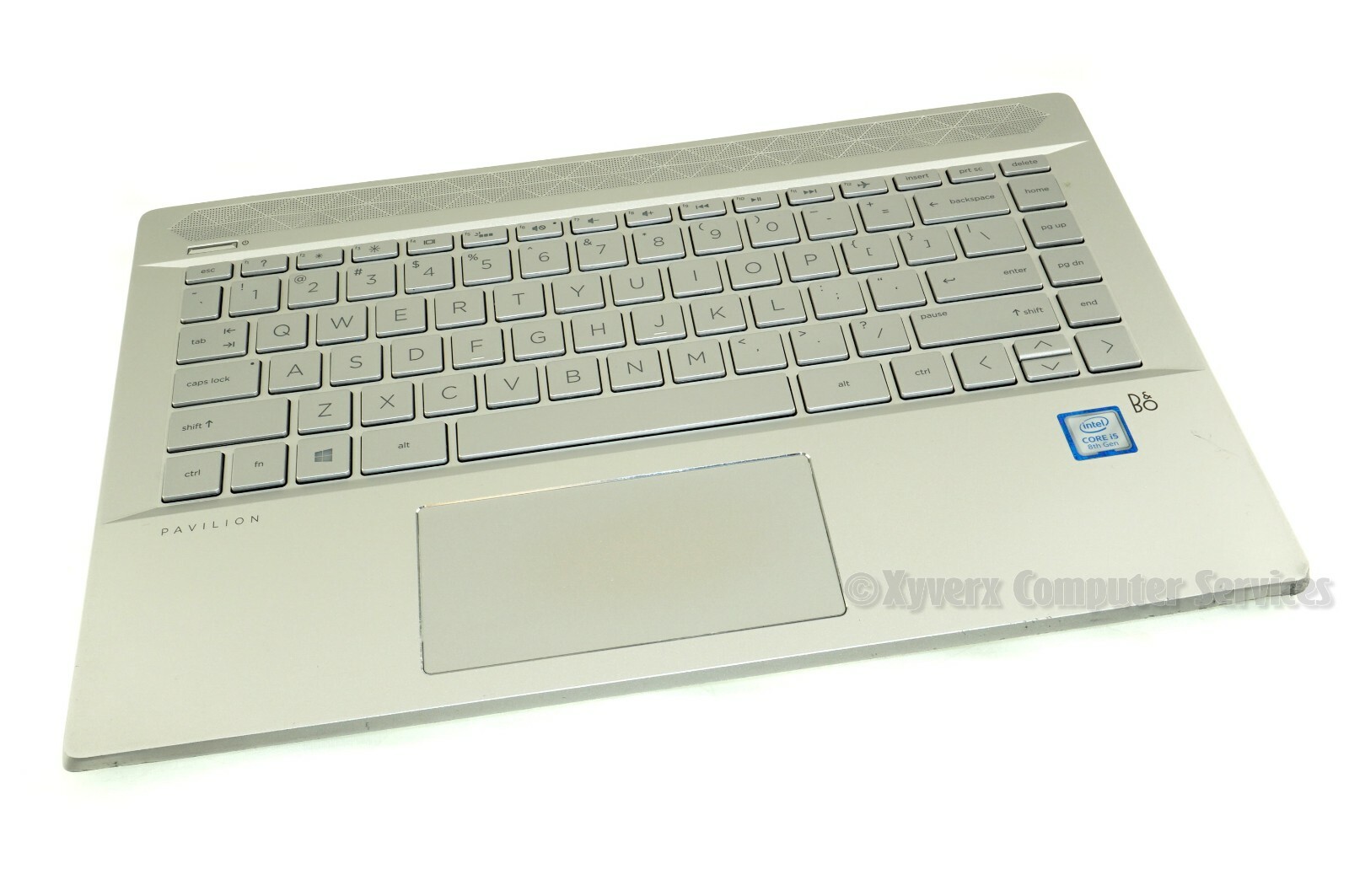 L19191-001 2HG7AKATP40 OEM HP TOP COVER W KEYBOARD BL 14-CE00268ST (C)READ(FC22)