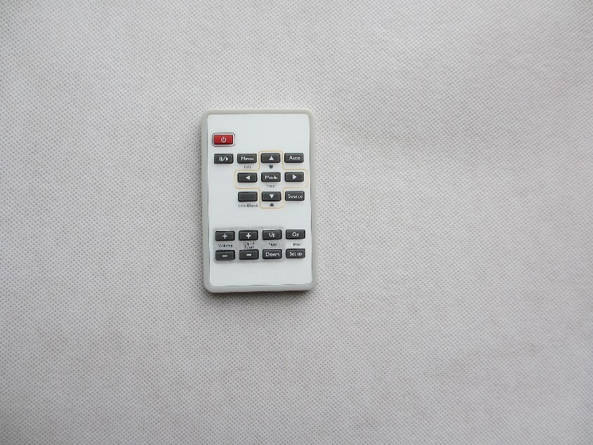 DLP Projector remote control For Benq MH740 SH915 SH940 HC1200 MS517 MX518