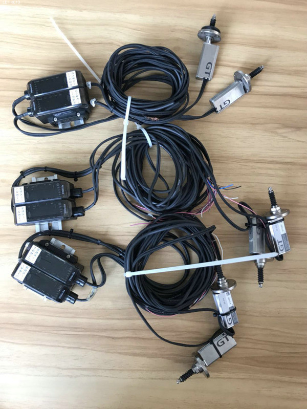 USED KEYENCE GT-H10+GT-71A via DHL or Fedex fast shipping