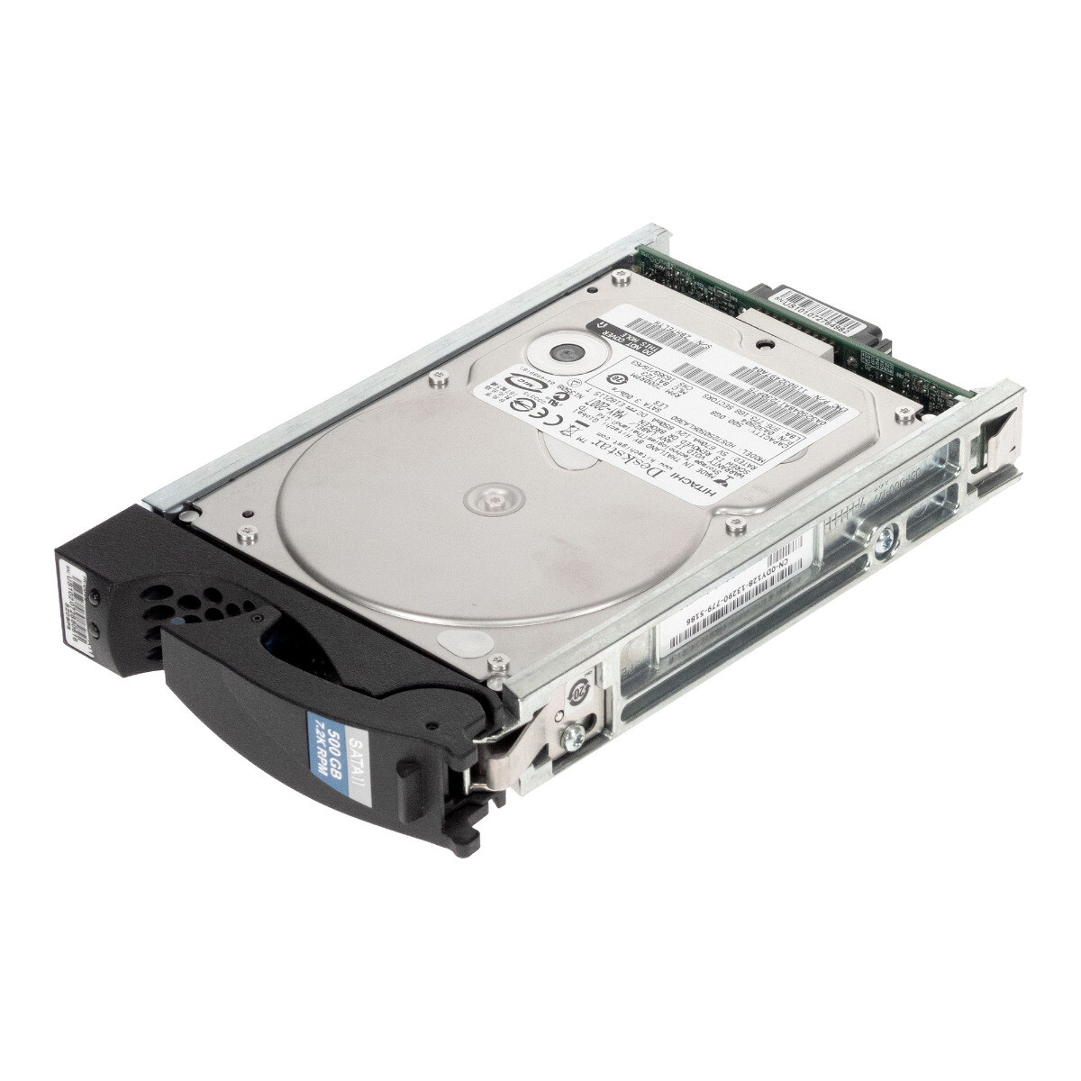 EMC FESTPLATTE HDD 118032497A04 HDS725050KLA360 500GB 7200K 16MB SAS 3.5''