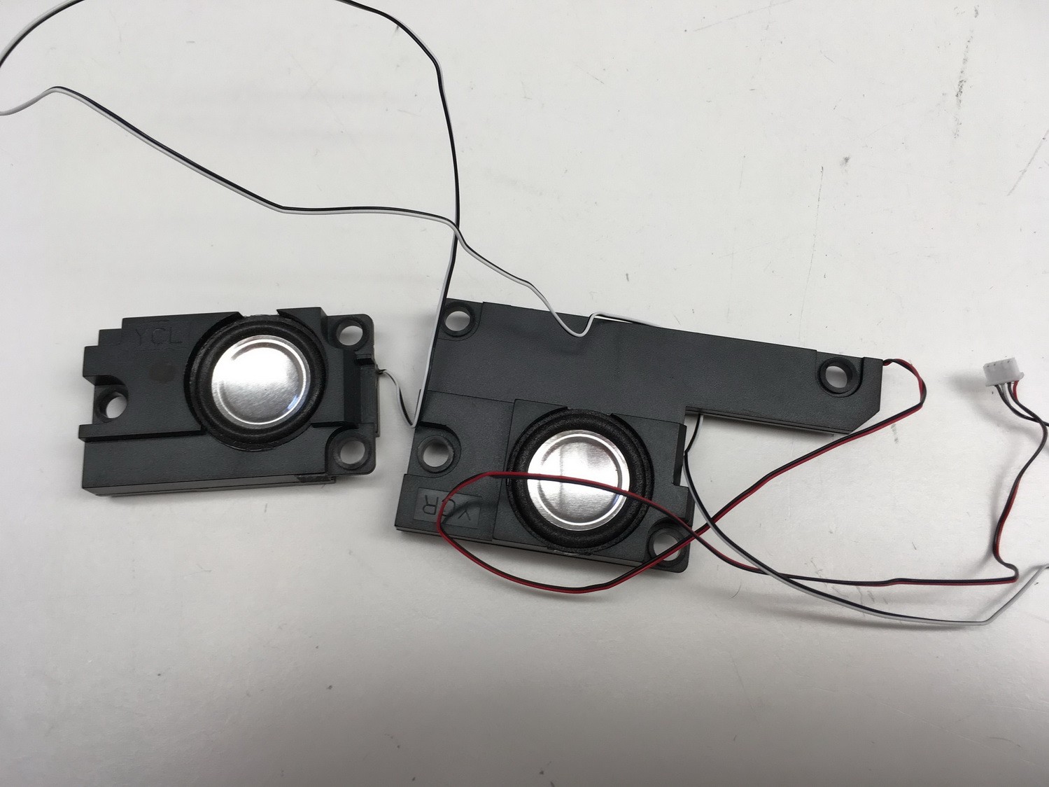 Genuine ASUS GL551JW SERIES 15.6" Laptop Internal Left and Right Speaker Set