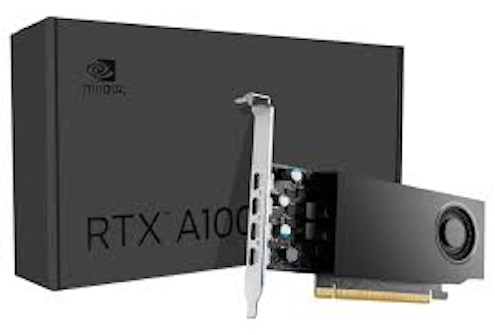 NVIDIA RTX A1000 Professional Graphics Card