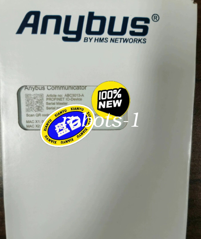1PC NEW Anybus module ABC3013-A Via DHL or FedEX